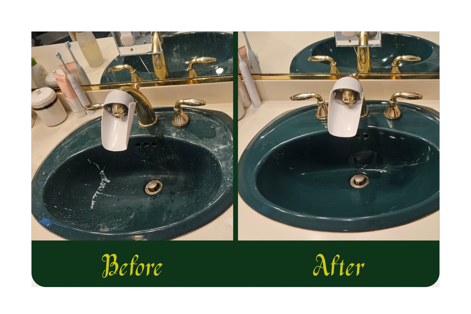 Kitchen Transformation