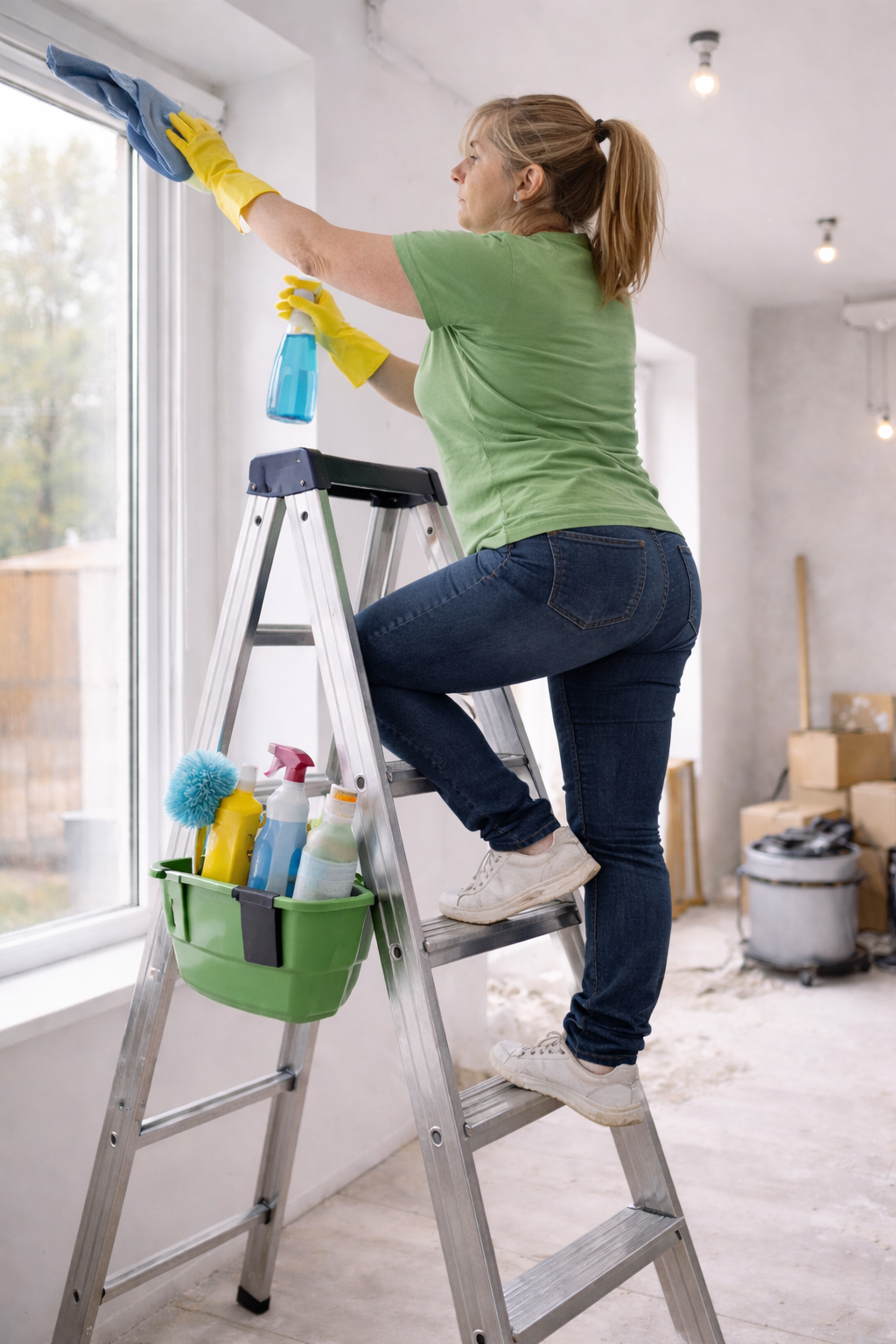 Post-Construction Cleaning