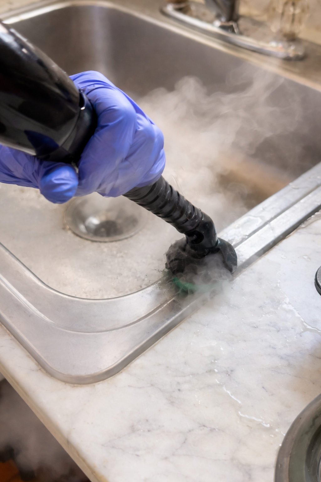 Deep Cleaning